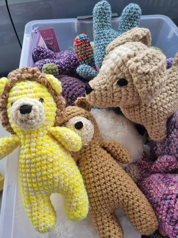 Sewing For Charity Australia Gallery