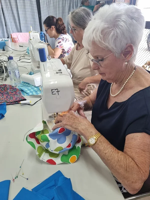 Sewing For Charity Australia Gallery