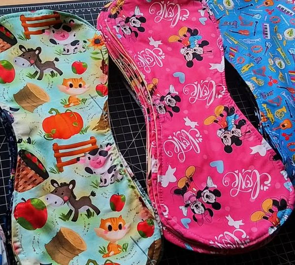 Burp Cloths
