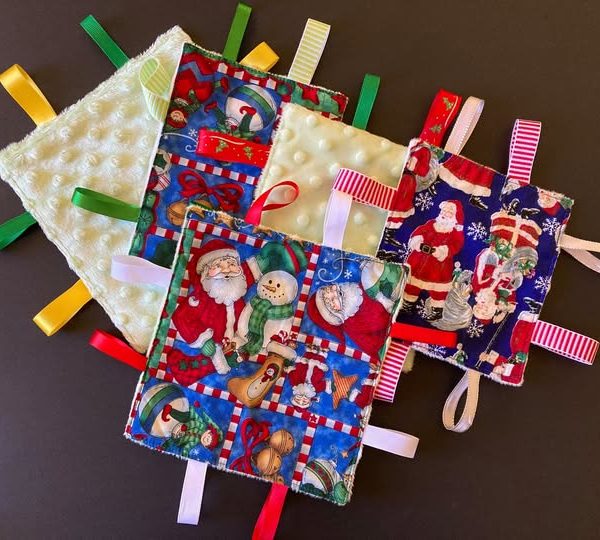 Sensory Taggie
