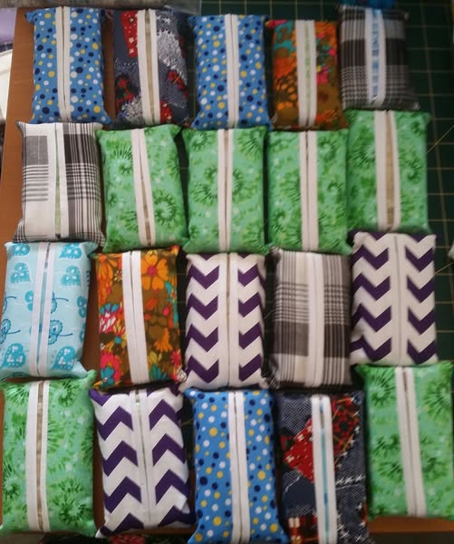 Pocket Tissue Cover