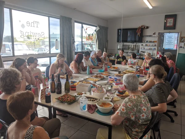 Partner with Sewing For Charity Australia