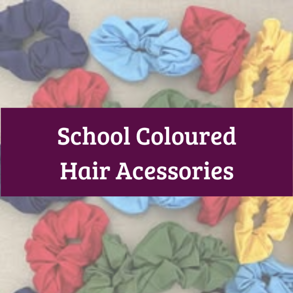 School Hair Accessories
