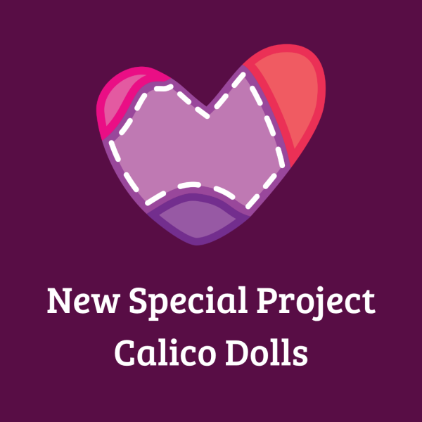 Calico Dolls