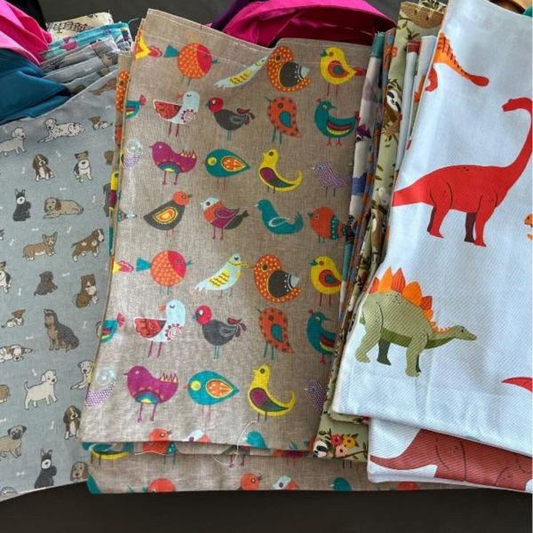 Library Bags